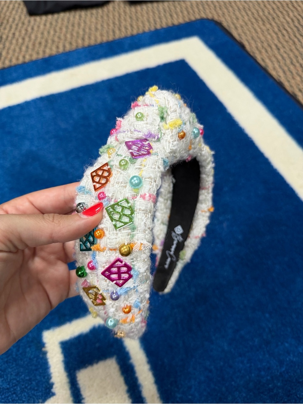 Brianna Cannon Headband